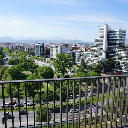 Diamond 72 Apartment , Skopje City - Center, Diamond Residences, Free Parking ภายนอก รูปภาพ