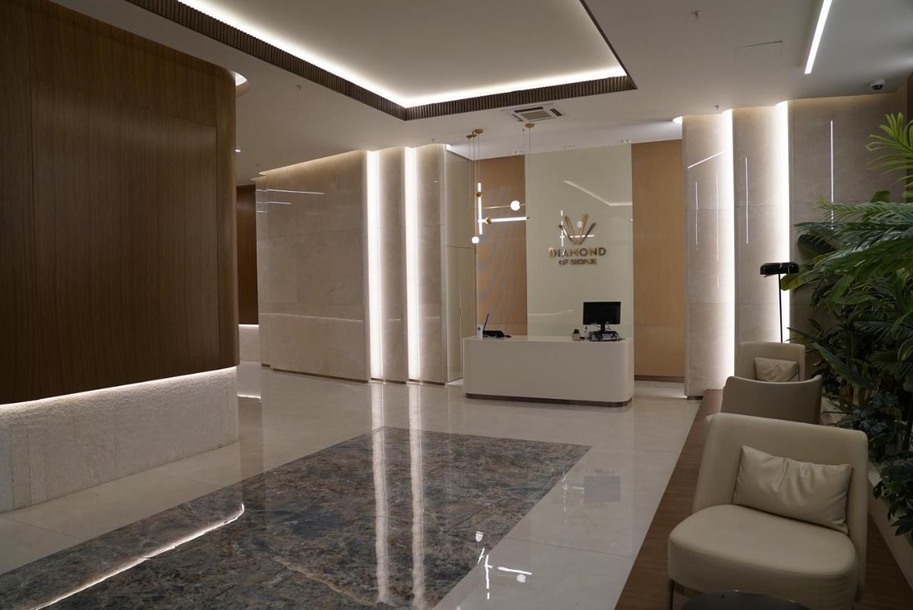 Diamond 72 Apartment , Skopje City - Center, Diamond Residences, Free Parking ภายนอก รูปภาพ