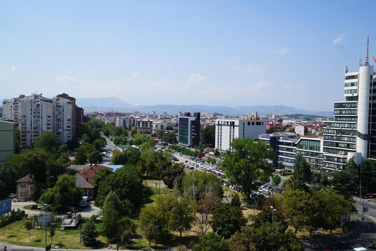 Diamond 72 Apartment , Skopje City - Center, Diamond Residences, Free Parking ภายนอก รูปภาพ