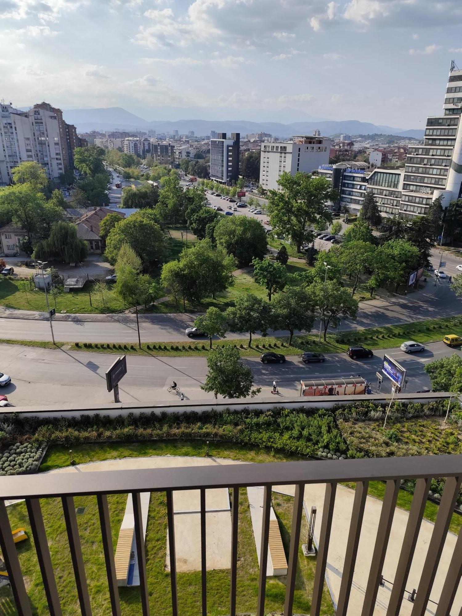 Diamond 72 Apartment , Skopje City - Center, Diamond Residences, Free Parking ภายนอก รูปภาพ