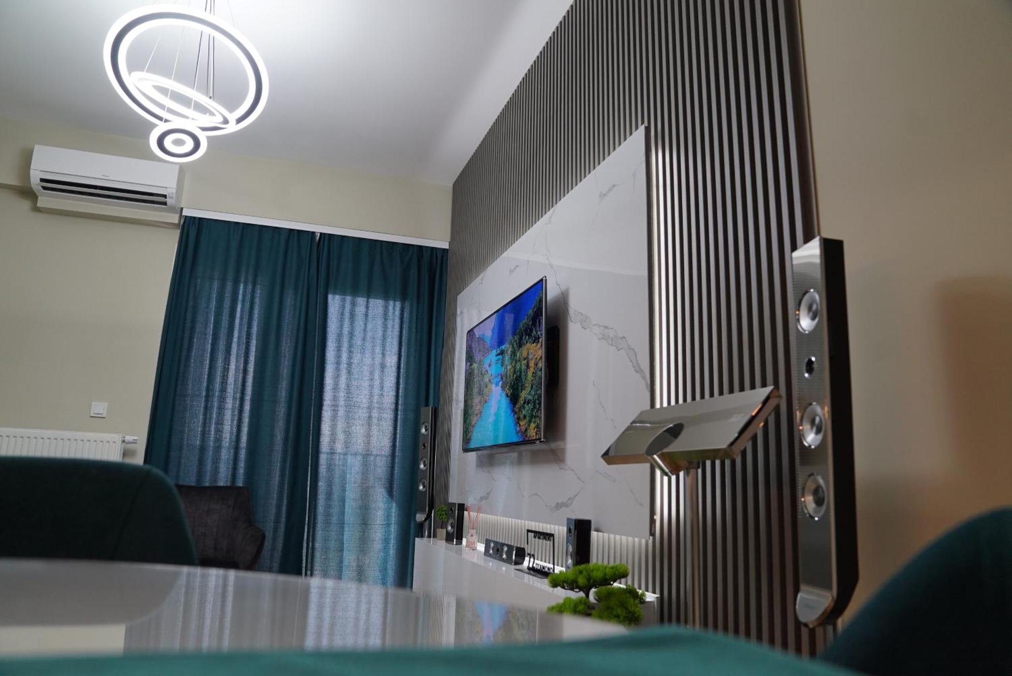 Diamond 72 Apartment , Skopje City - Center, Diamond Residences, Free Parking ภายนอก รูปภาพ