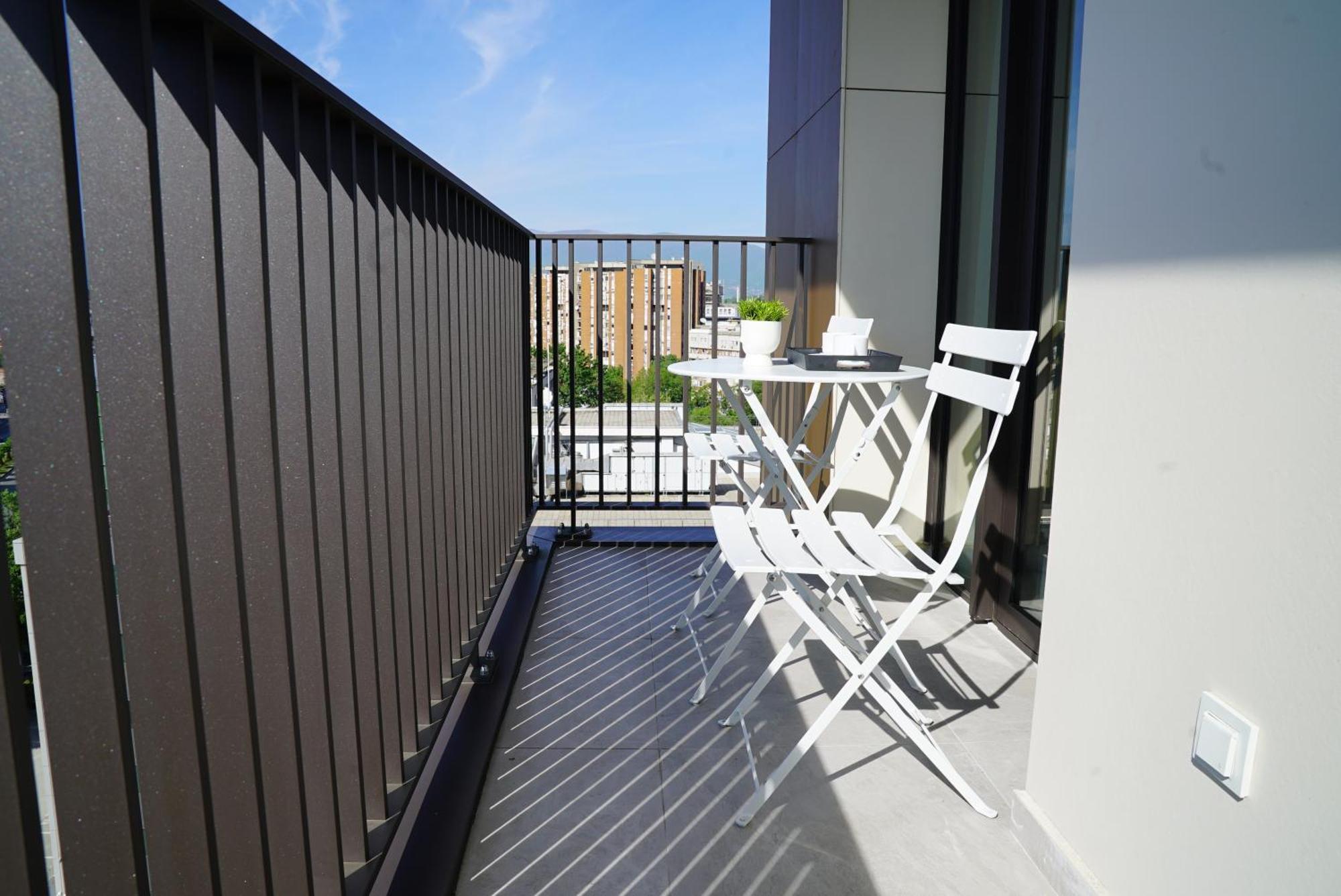 Diamond 72 Apartment , Skopje City - Center, Diamond Residences, Free Parking ภายนอก รูปภาพ