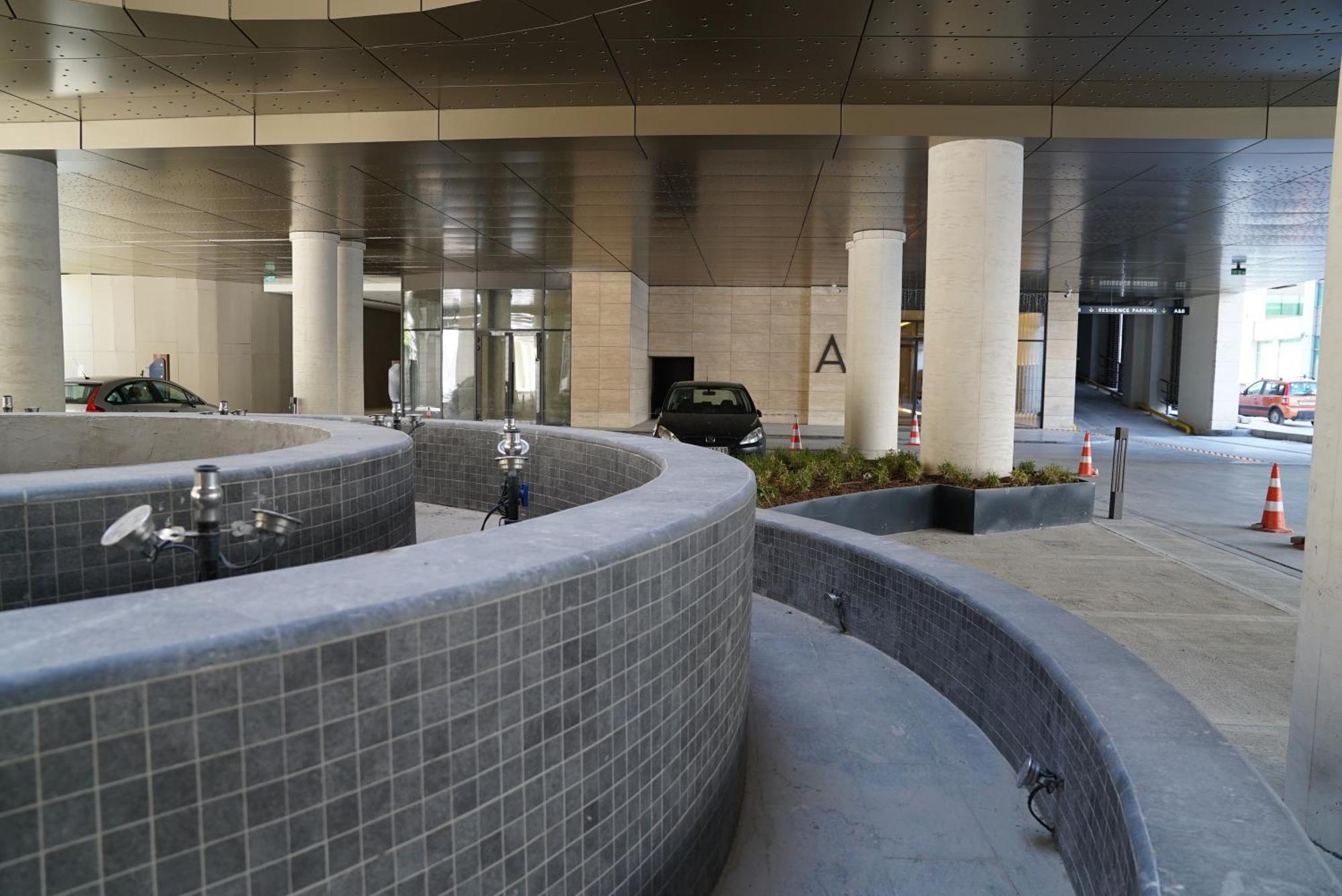 Diamond 72 Apartment , Skopje City - Center, Diamond Residences, Free Parking ภายนอก รูปภาพ