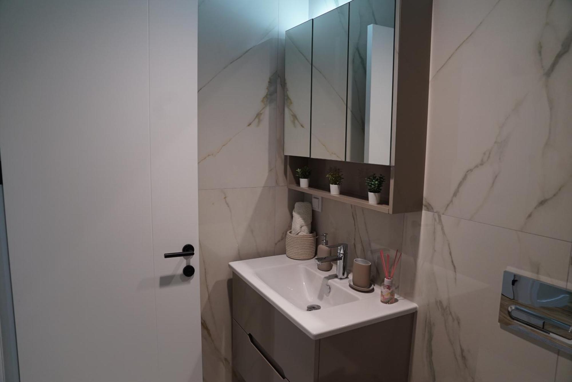 Diamond 72 Apartment , Skopje City - Center, Diamond Residences, Free Parking ภายนอก รูปภาพ